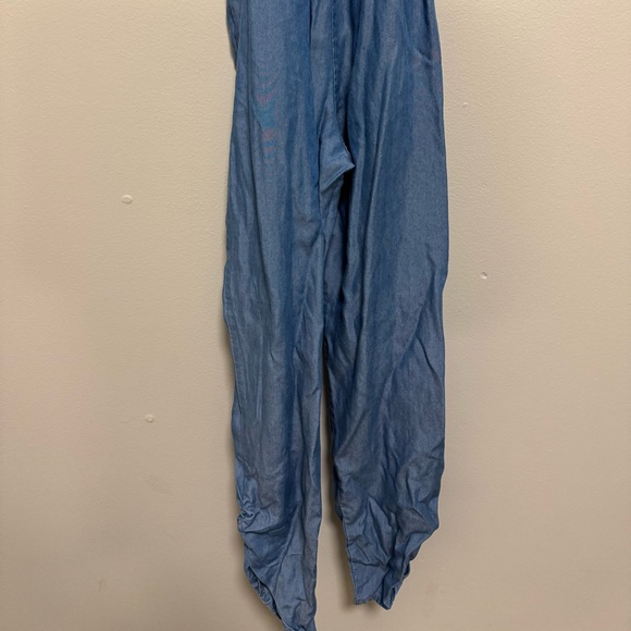 Lovers and Friends Emily Light Ocean Jumpsuit - Picture 8 of 12